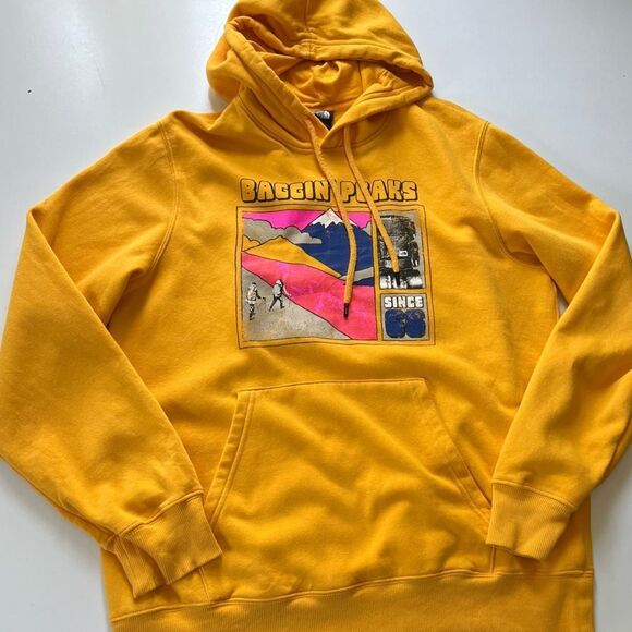 The North Face Places We Love Hoodie Sweatshirt Medium - Picture 12 of 15